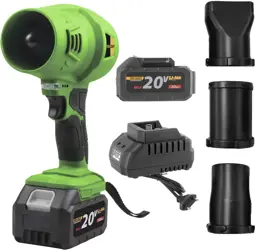 Akumulátorový fukár Procraft PB18; 20V; 1x3Ah + nabíjačka