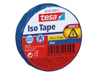 Izolačná páska Tesaflex, modrá
