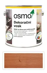 Dekoračný vosk 3137 transparent; čerešňa; 0,75 l