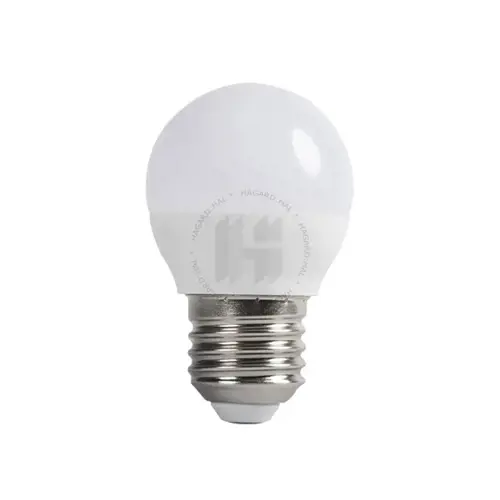 Žiarovka LED 6W (41W) teplá biela, E27