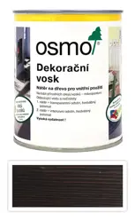 Dekoračný vosk 3161transparent; ebenové drevo; 0,75 l