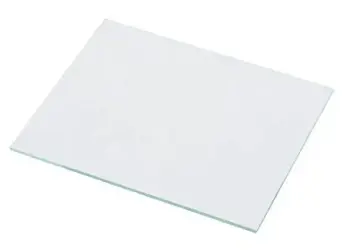 Predsadené sklo číre; 90x110 mm; 1 ks