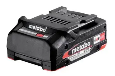 Akumulátor Metabo Li-power; 18V; 2Ah