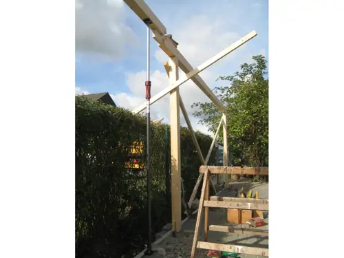 Podperná tyč Piher Multi Prop 155 - 290cm
