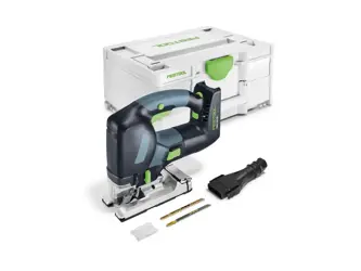 Akumulátorová priamočiara píla Festool PSBC 500 EB-Basic; bez aku