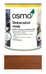 Dekoračný vosk 3143 transparent; koňak; 2,5 l