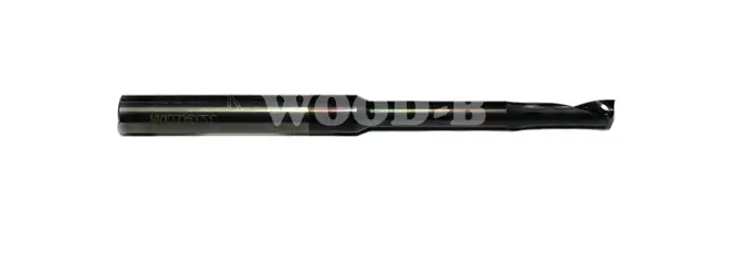 Špirálová fréza; D6; B20; L100; Z1; stopka 8