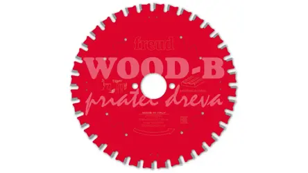 Pilový kotúč - sendvičové panely; D190; B2,0; b1,6; Z36; d30