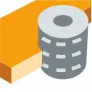 Predfrézovacie frézy