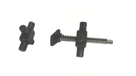 Špárovací svorec Bak