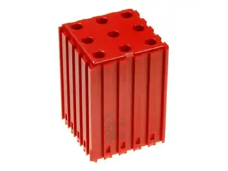 Box pre nástroje s valcovou stopkou; d 6