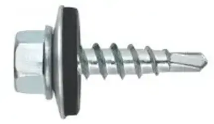 Skrutka texová; 4,8x35; Zn