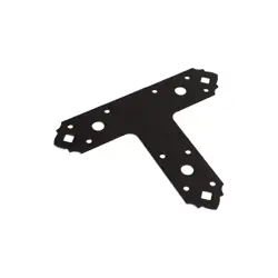 Spojka dekoratívna SDS KT2; 171x155x38x2 mm