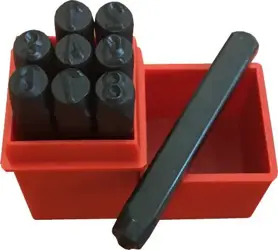 Raznice čísla 4mm