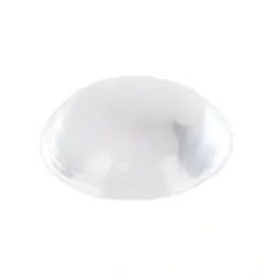 Samolepiace ochranné podložky 30x9mm; transparent - 6ks