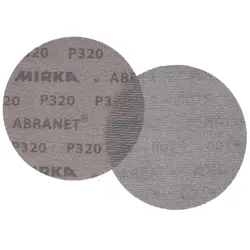Brúsna sieť Mirka Abranet Grip D150; P 80