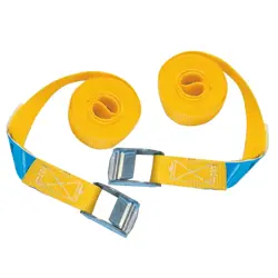 Pás so svorkou 25mm/3m, sila 400 kg,