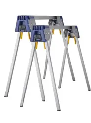 Kovové podstavce na rezanie, nosnosť 816 kg - 2ks