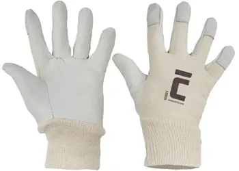 Rukavice pracovné Hobby vel.10