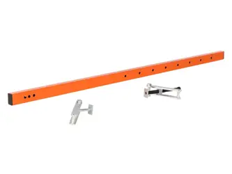 Sťahovacia zvierka na škárovku L1200 - 1ks