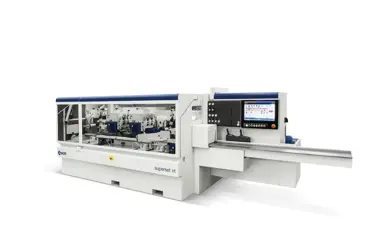 Štvorstranná fréza SCM SUPERSET NT