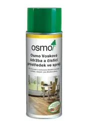 Vosková údržba a čistiaci prostriedok 3029; bezfarebný; 0,4 l; spray