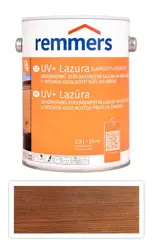 UV+ LAZÚRA na drevo pre exteriér 2,5l; orech
