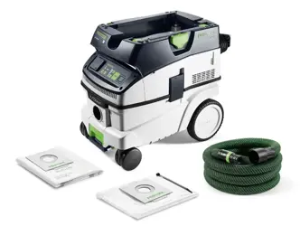 Vysávač Festool CLEANTEC CTL 26 EI AC - s oklepom