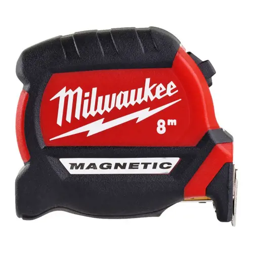 Milwaukee Meter Magnet 8m/27