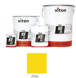 Alkydová farba 2v1 KE31; RAL1003; 0,7kg