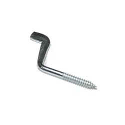 Obrtlík s vrutom 30x4,0mm Zn