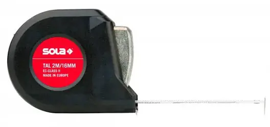 Sola Meter zvinovací TAL2