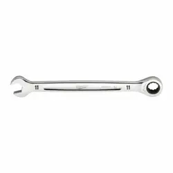 Račňový očkoplochý kľúč  Milwaukee MAXBITE™ 11 mm