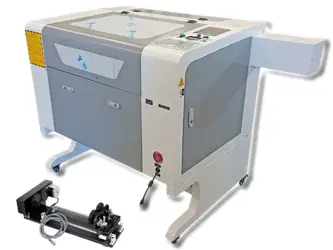 CO2 laser LCL 6040LR 60W SPT TR75