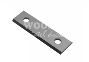 Štandardná žiletka s 2 reznými hranami; HW; b50,0; h12; a1,5; universal