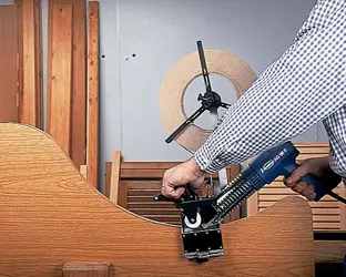 Teplovzdušná pištol na olepovačku AG98F