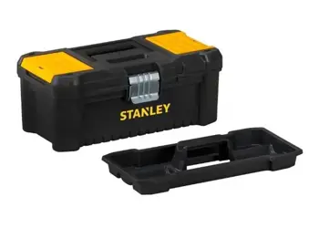 Box na náradie s kovovými prackami 32x13x19