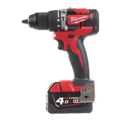 Aku príklepová vŕtačka Milwaukee M18 CBLPD-402C