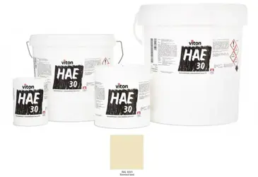 Vodouriediteľná 2v1 HAE30; RAL1015; 3kg