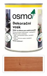 Dekoračný vosk 3137 transparent; čerešňa; 2,5 l