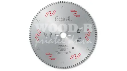 Pílový kotúč FREUD LU2C do ponornej píly D160; B2,2; b1,6; Z48; d20; odhlučnený