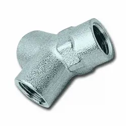 Spojka Y - kus 1261/3 - 3/8"FFF