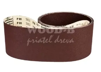 Nekonečný brúsny pás, papierový 150x6450; P100