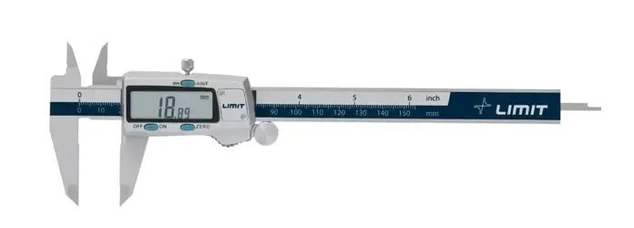 Digitálne posuvné meradlo Limit Caliper; 150 mm