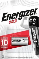 Energizer Lithium Photo EL123AP