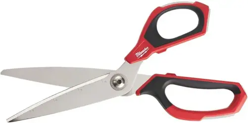 Technické nožnice rovné