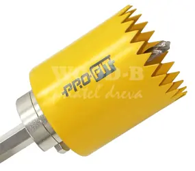 Vrták vykružovací PRO-FIT CLEANCUT; D 68