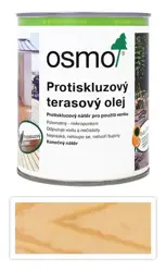 Terasový olej protišmykový 2,5L