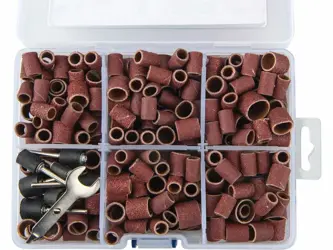 Valce brúsne pre priamu brúsku 350ks