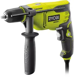 Príklepová vŕtačka Ryobi 680W RPD680-K